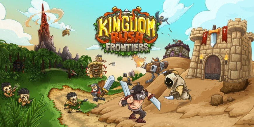 App Kingdom Rush Frontiers