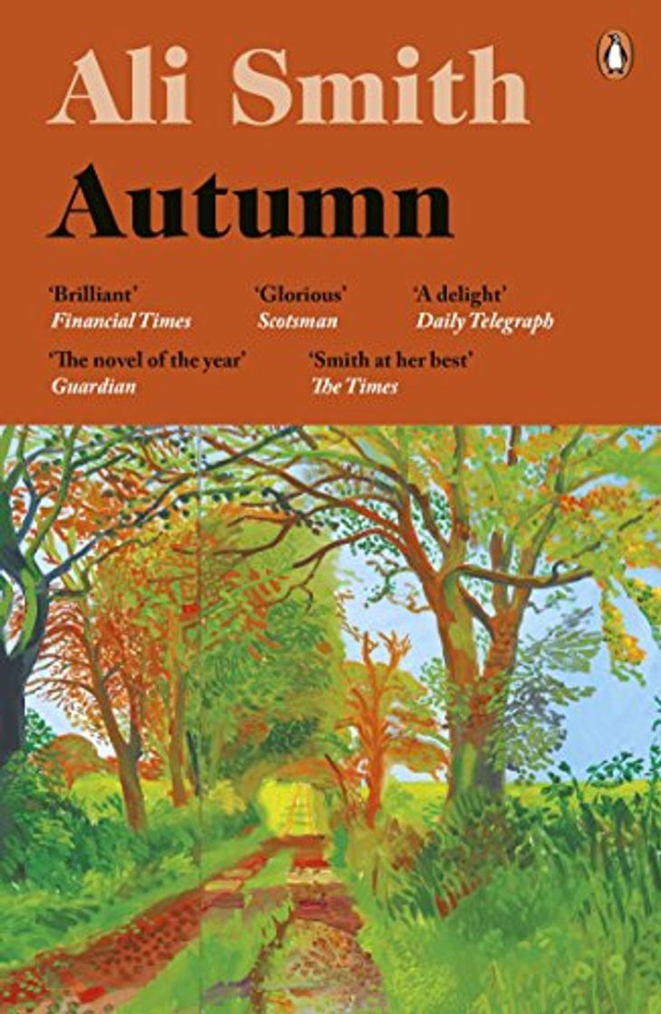 Book Autumn: SHORTLISTED for the Man Booker Prize 2017