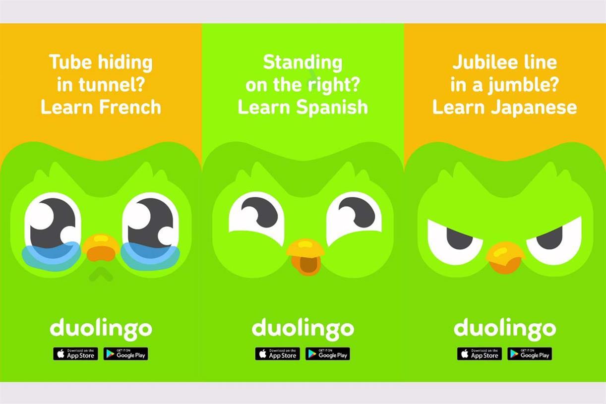 Moda Duolingo 