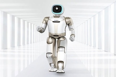 UBTECH Walker: NEW! Humanoid Robot Features - YouTube