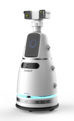 CES 2020: AIMBOT - YouTube