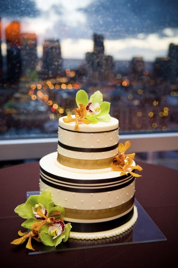 Fashion Bolo de casamento para os amantes de chocolate - Revista iCasei