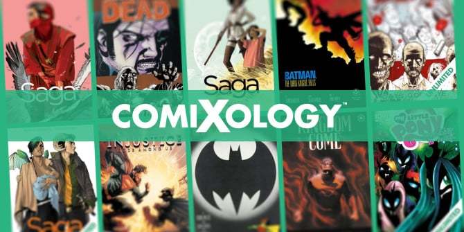 Products Comixology