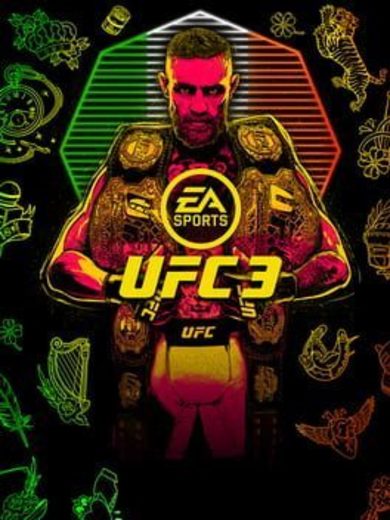 EA Sports UFC 3