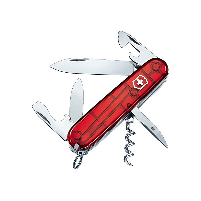 Productos Victorinox V13603.T Navaja Medio Spartan