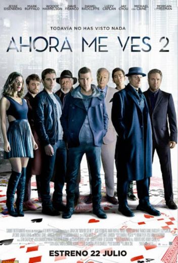 Now You See Me... - Part 2