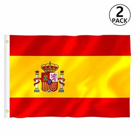 RYMALL Bandera España Grande