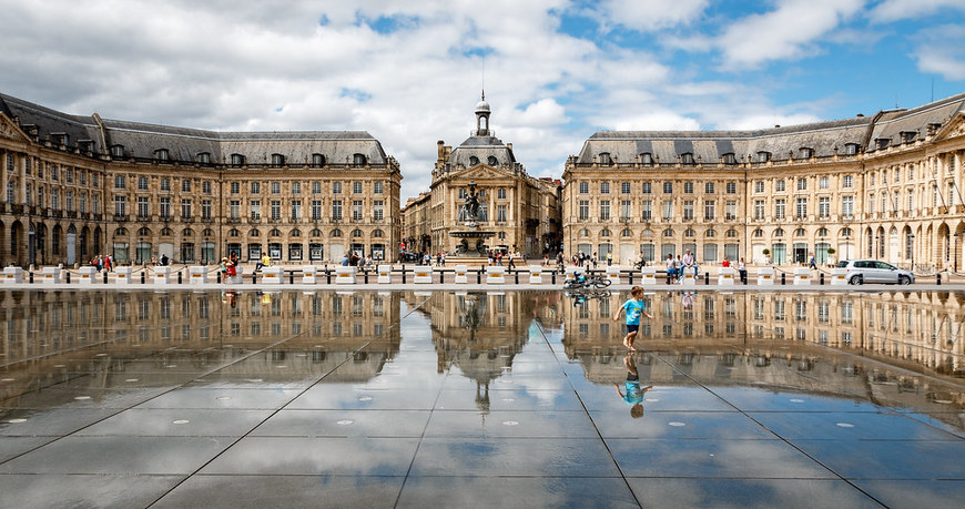 Place Place de la Bourse