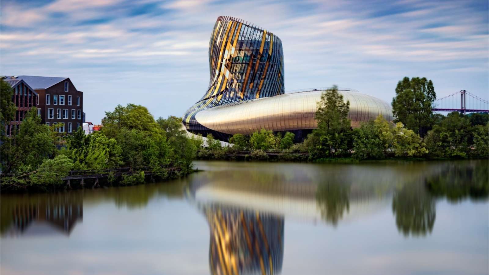 Place Cité du Vin