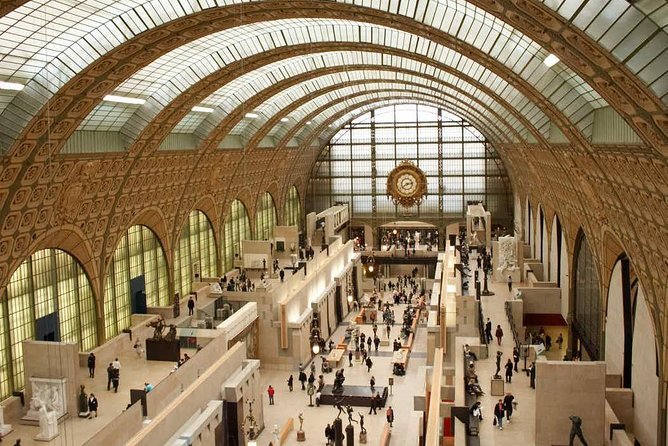 Restaurantes Musée d'Orsay