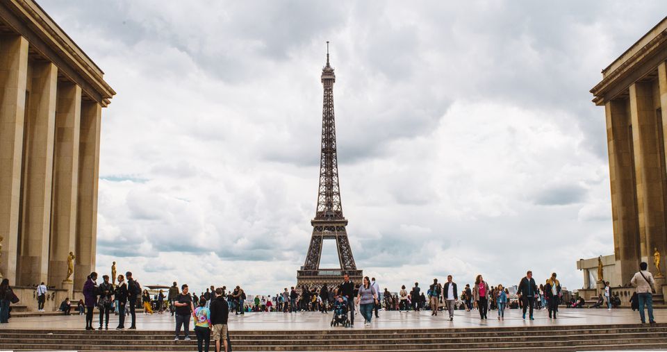 Lugar Place du Trocadéro et du 11 Novembre