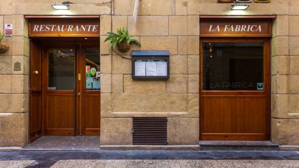 Restaurantes Restaurante la Fábrica