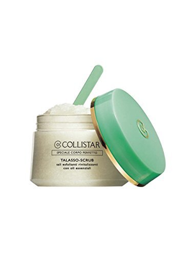 Social Collistar Exfoliante Revitalizante con Aceites Esenciales 700 g