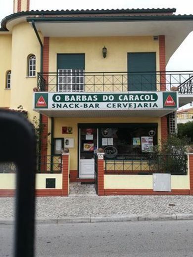 Restaurante O Barbas do Caracol