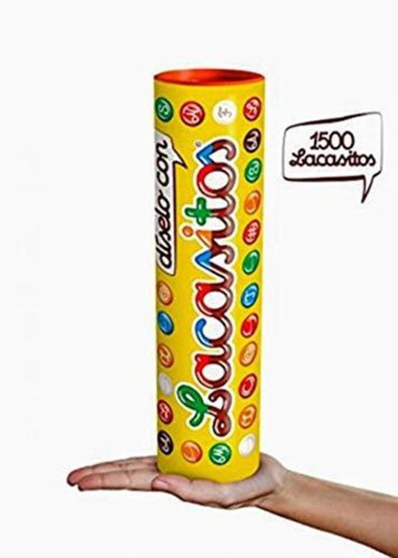 Social Lacasitos Megatubo - 1.5 Kg. -