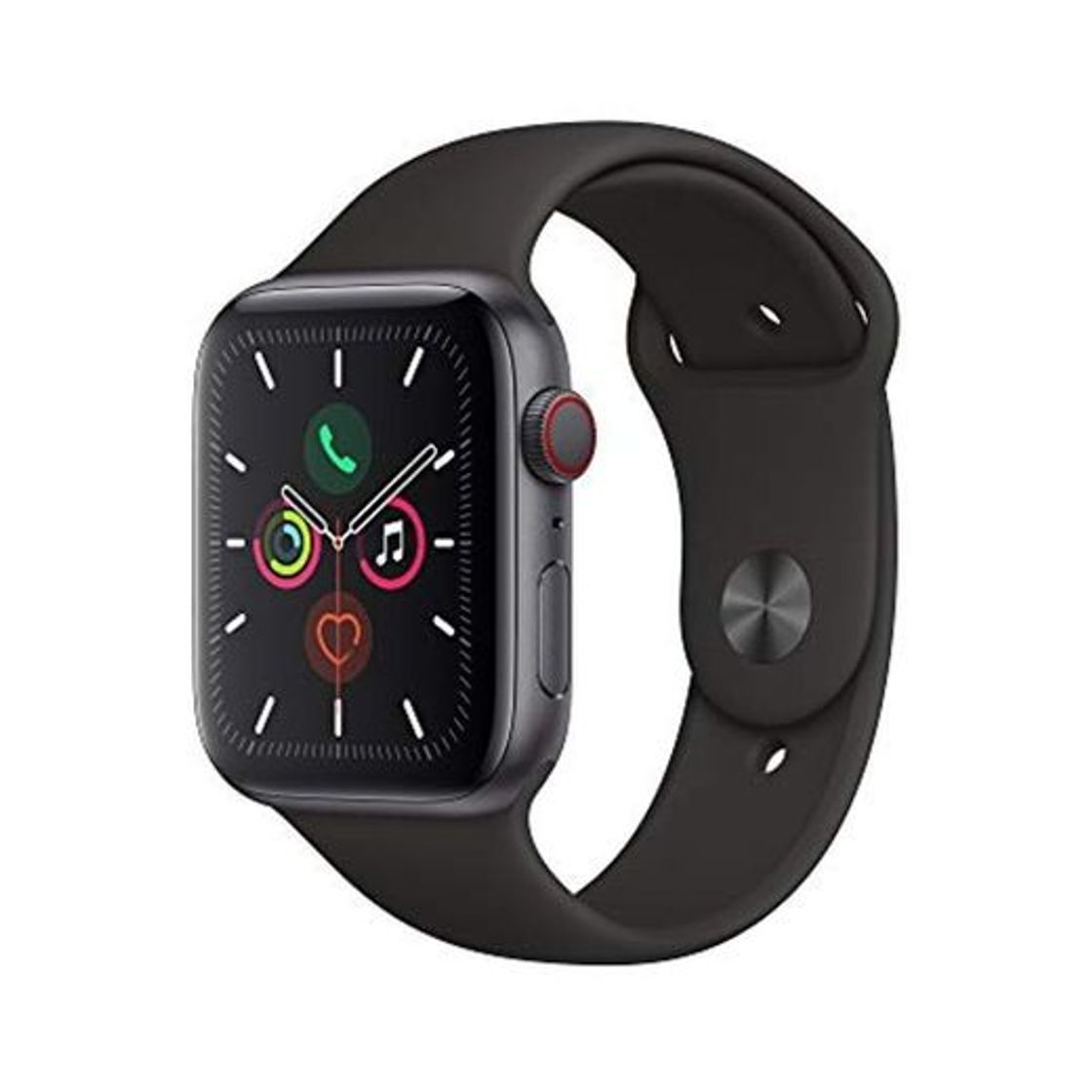 Social Apple Watch Series 5 (GPS