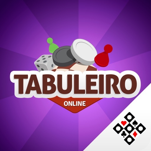 App Jogos de Tabuleiro