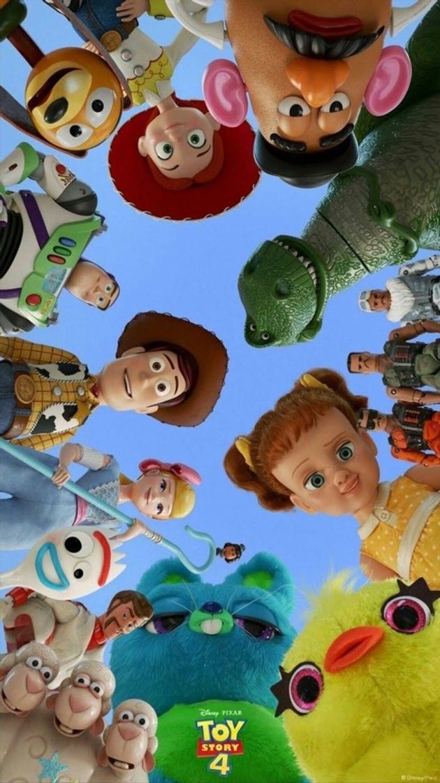 Fashion Wallpaper toy story 