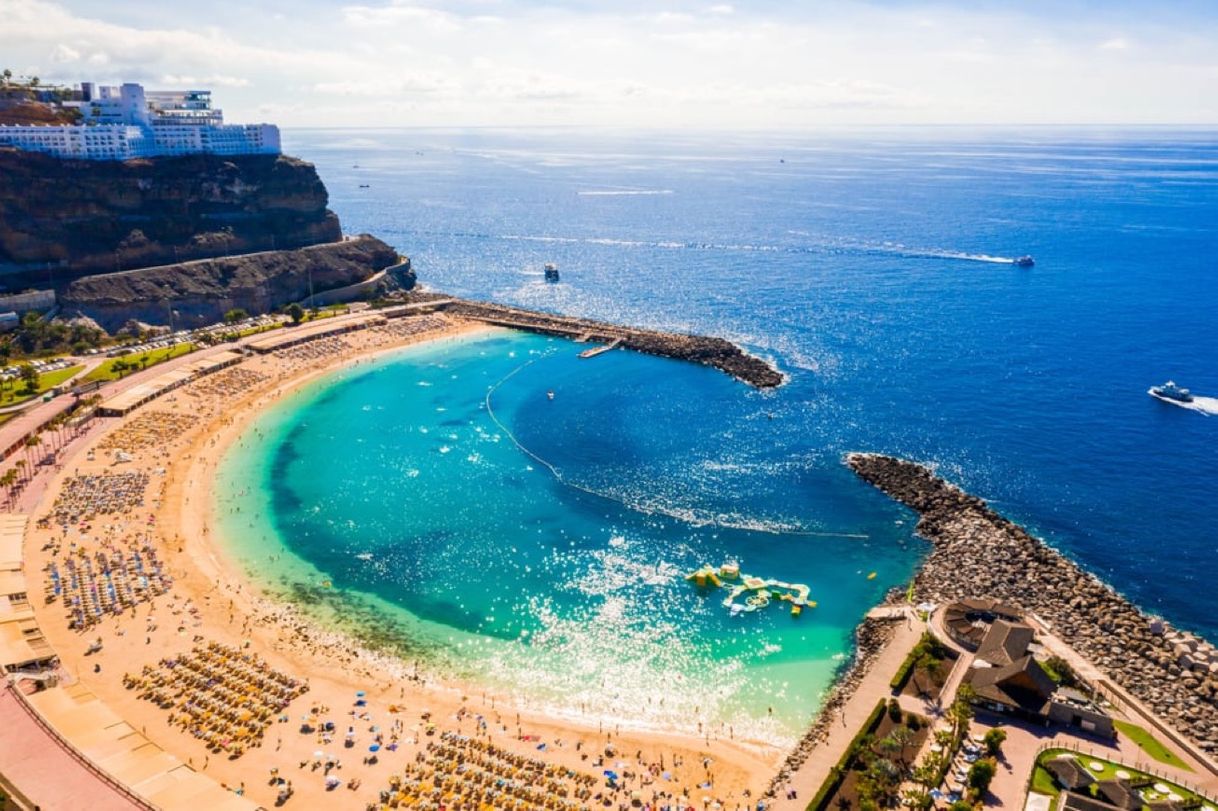 Lugar Gran Canaria