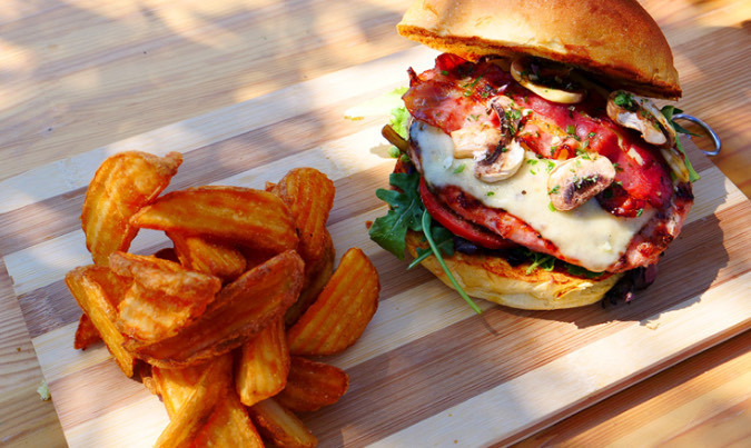 Restaurantes Box Burger Aveiro