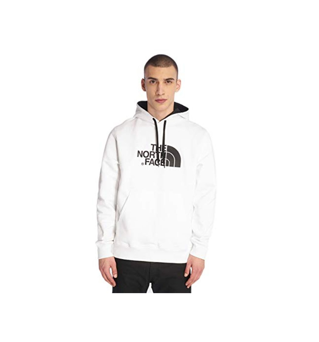 Fitness The North Face Drew Peak Sudadera, Hombre, Blanco