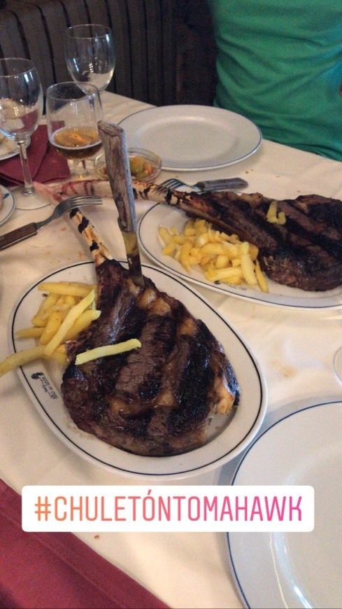 Restaurantes Asador Alto del León