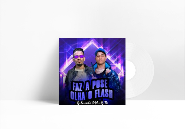 Music Faz a Pose Olha o Flash