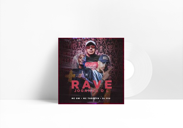 Music Rave Jogando o L