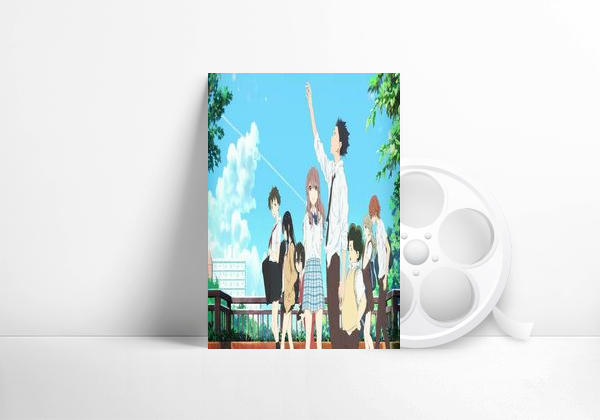 Filme A Voz do Silêncio – Koe No Katachi
