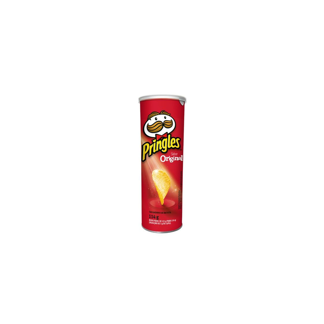 Product Pringles Original Patatas