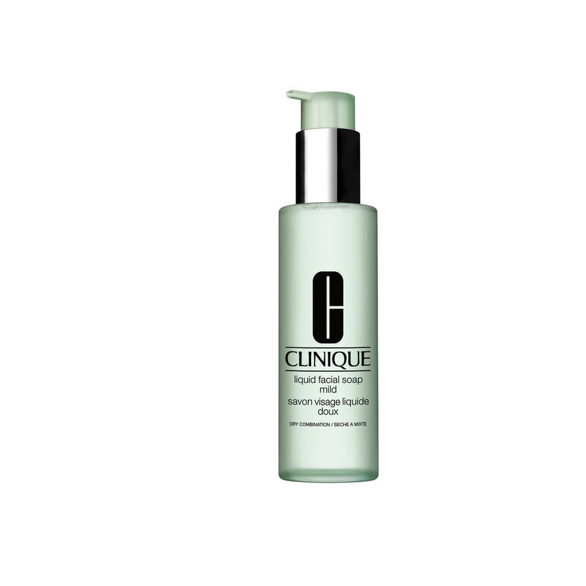 Producto Clinique 3 steps- sabonete líquido