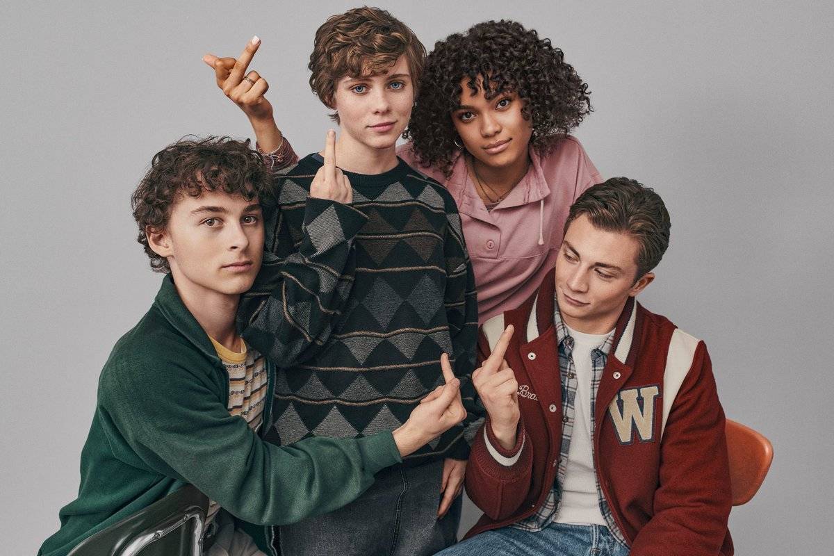 I Am Not Okay with This (TV Series 2020– ) - IMDb