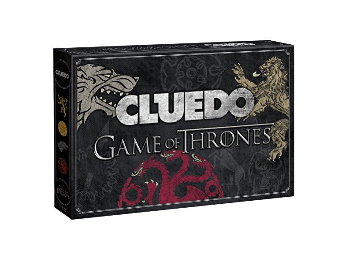 Productos Cluedo Game of Thrones Collector's Edition