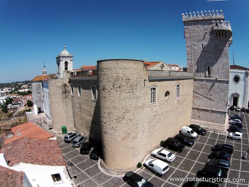 Place Castelo de Estremoz