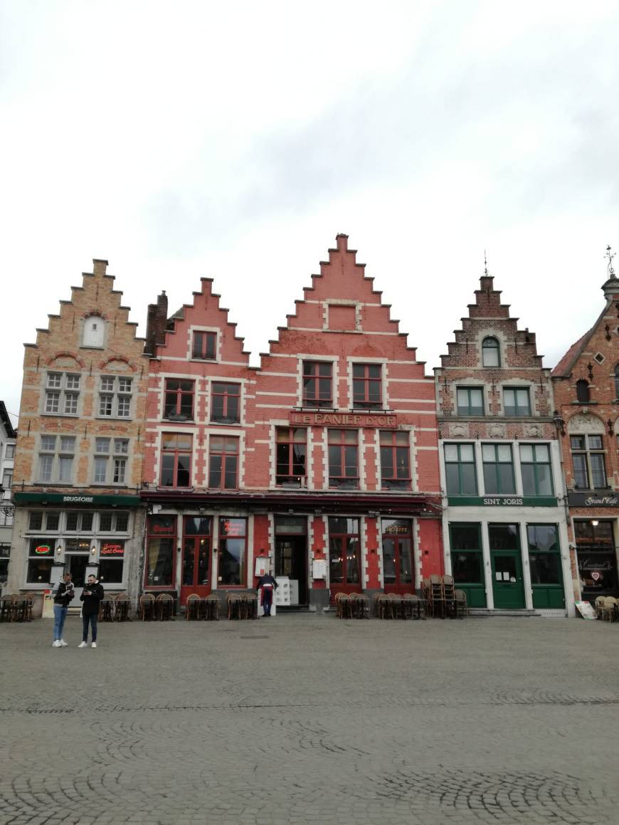 Place Brujas