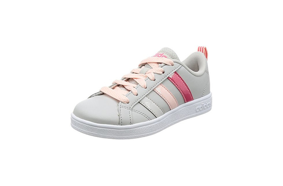 Producto adidas Vs Advantage K, Zapatillas de Deporte Unisex niños, Gris