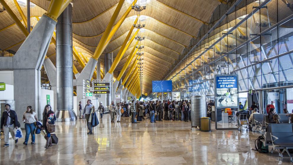 Place Barajas Aeropuerto