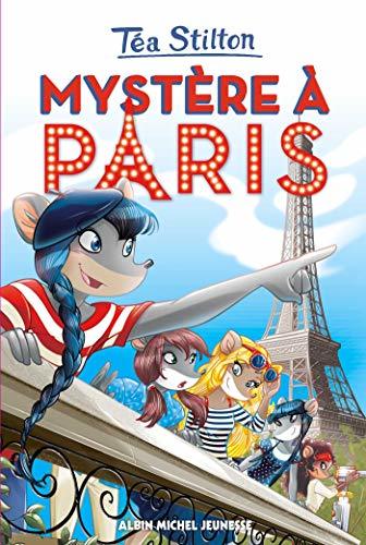 Libro Mystère à Paris