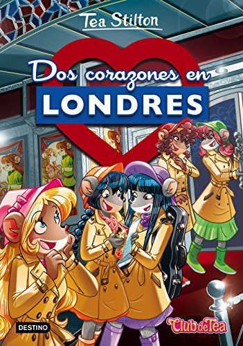 Libro Dos corazones en Londres