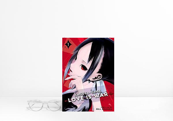 Book Kaguya-sama: Love Is War, Vol. 1