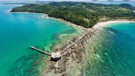 Lugar Ilha dos Frades