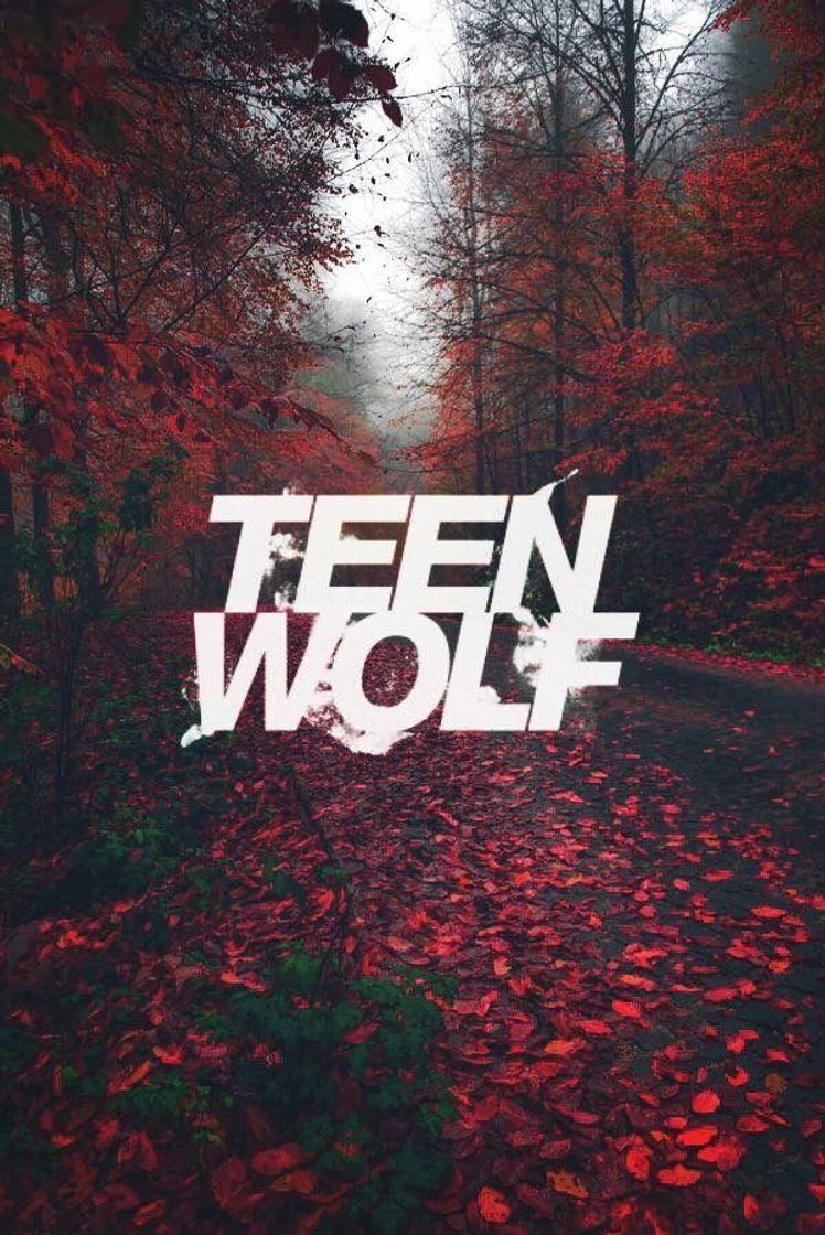 Fashion Wallpaper teen Wolf 💙