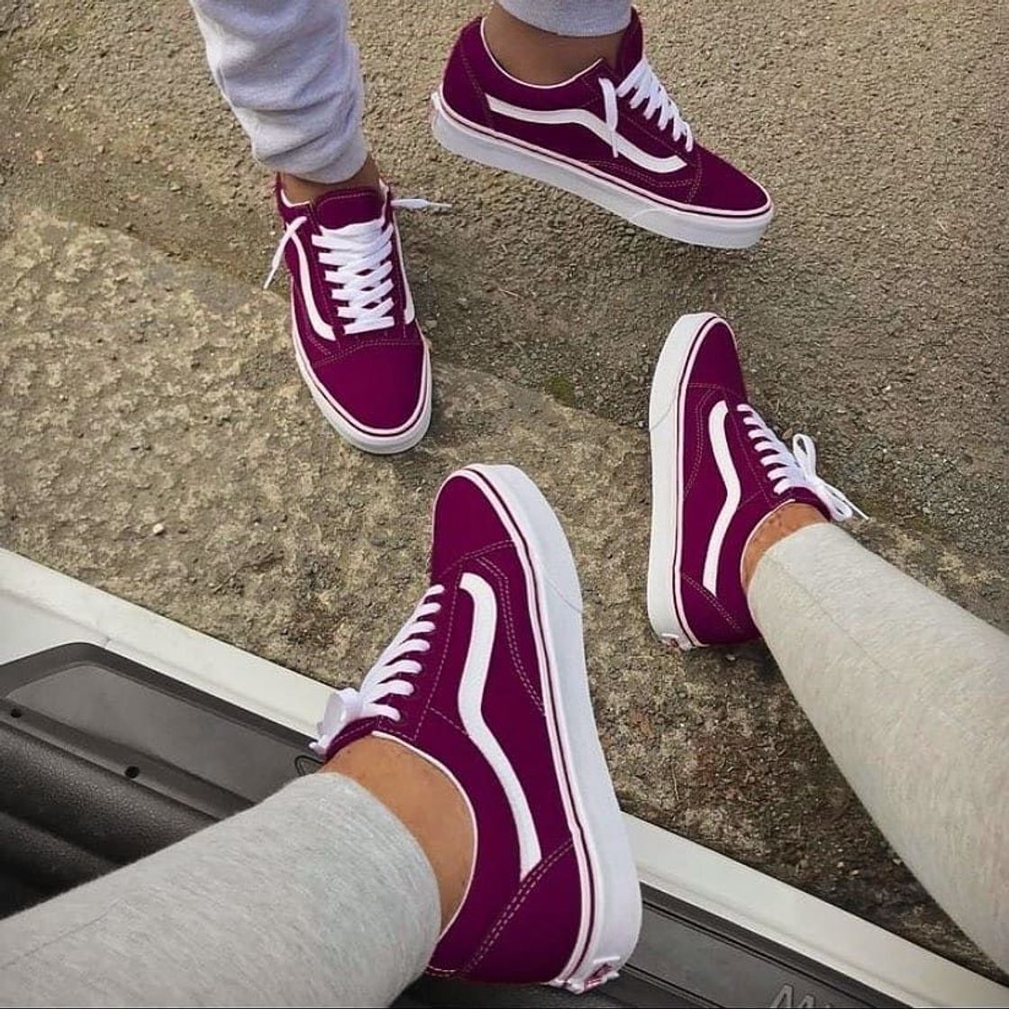 Fashion Vans 💙😍