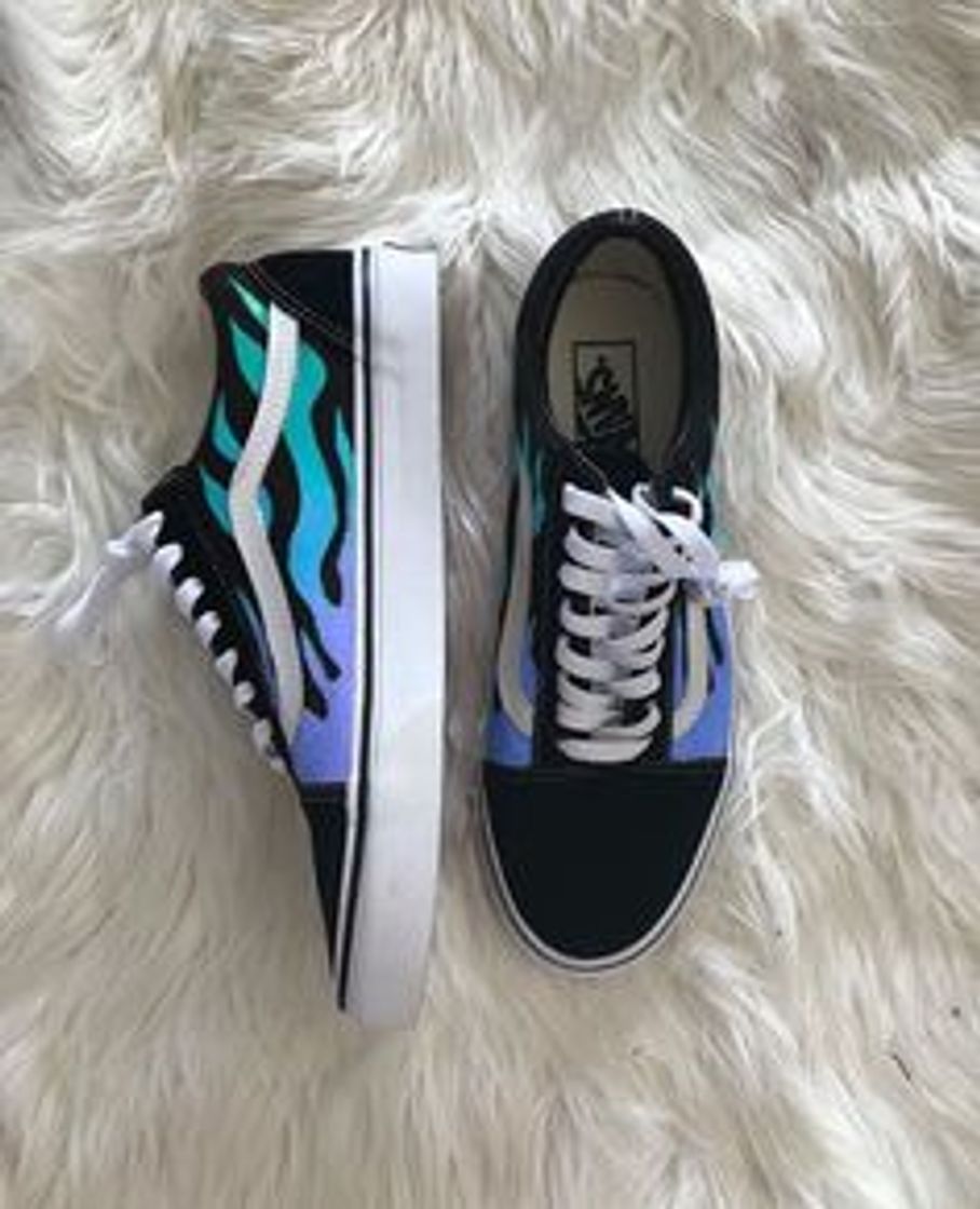 Fashion Vans 😍💙💯