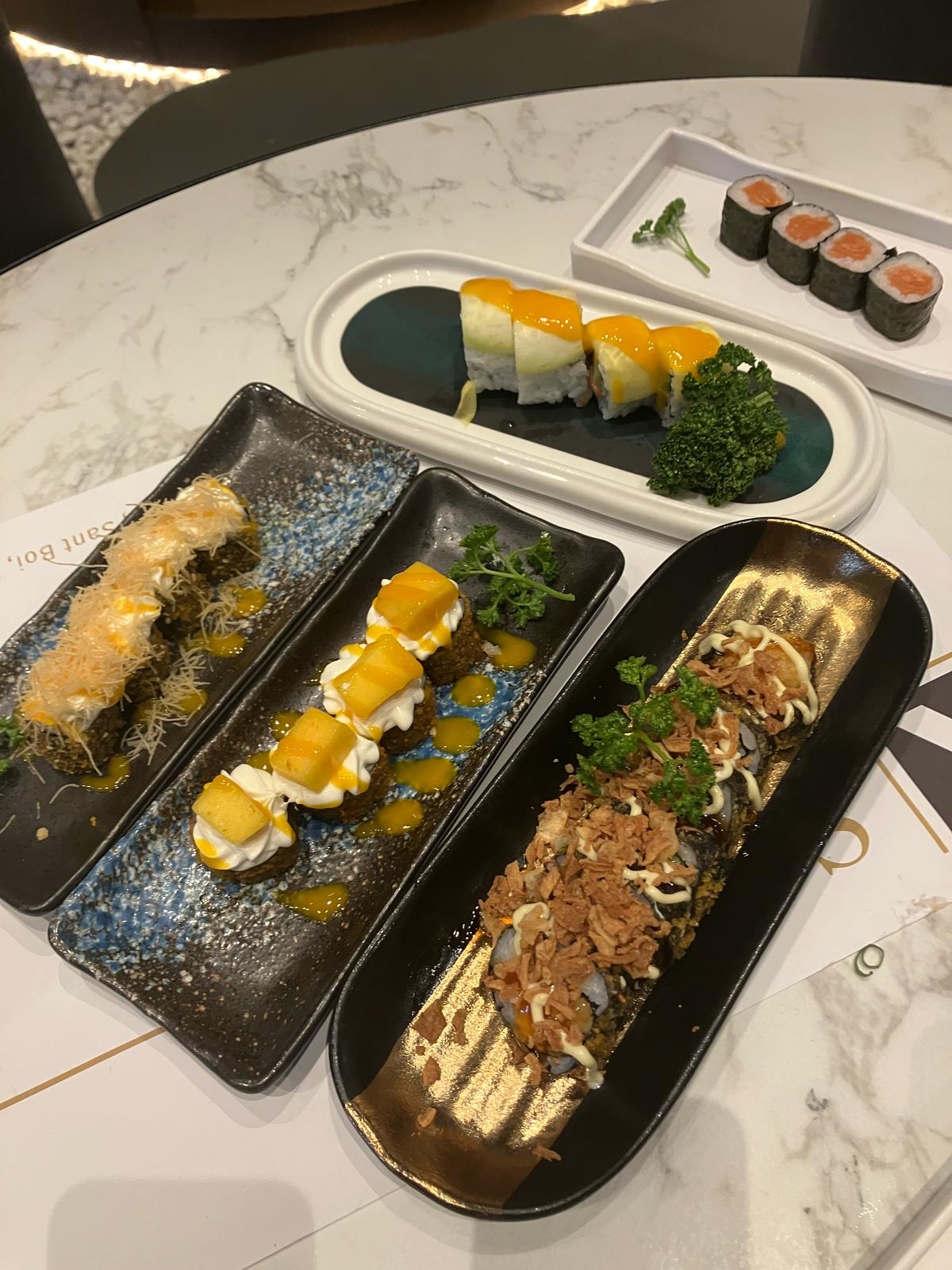 Restaurants K10 Sushi Sant Boi