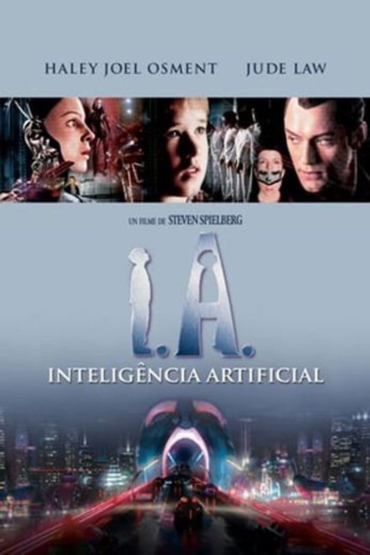 Movie A.I. Inteligencia Artificial