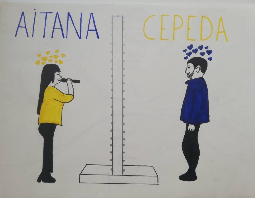 Moda Aitana y Cepeda