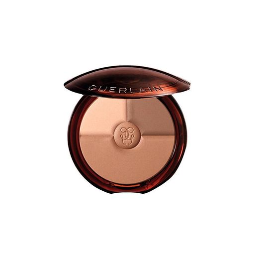 Guerlain Terracotta Sun Trio Polvos Compactos Natural