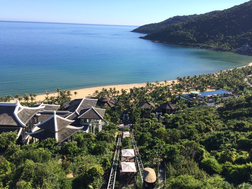 Lugar InterContinental Danang Sun Peninsula Resort