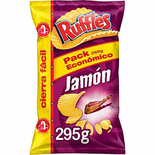 Product Ruffles Ruffles Jamon